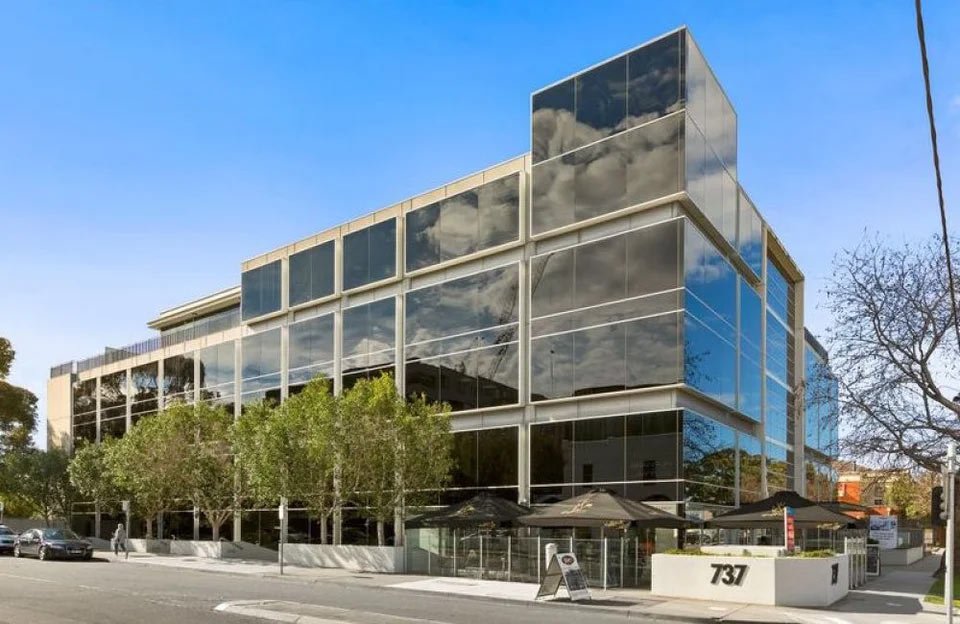 Pacific Tower, 737 Burwood Road, Hawthorne East